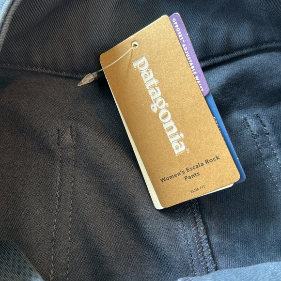 Patagonia Escala Rock Pant - size 10 - Picture 8 of 12